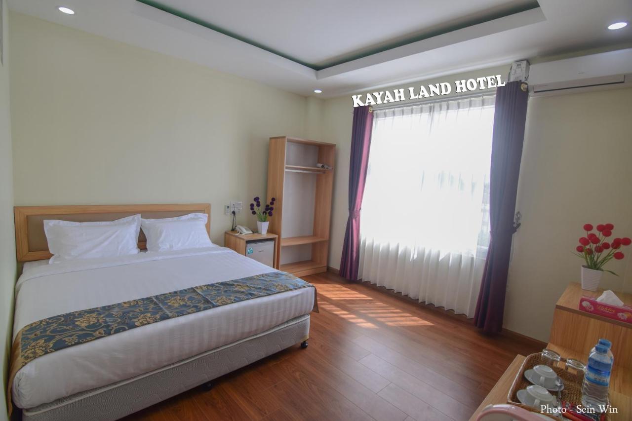 Kayah Land Hotel Loikaw Exterior photo