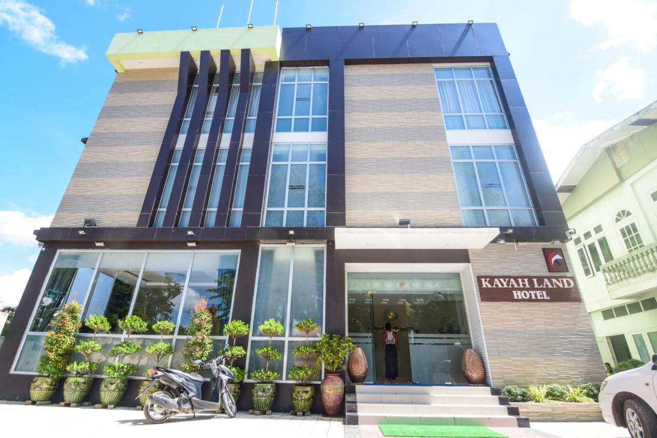 Kayah Land Hotel Loikaw Exterior photo