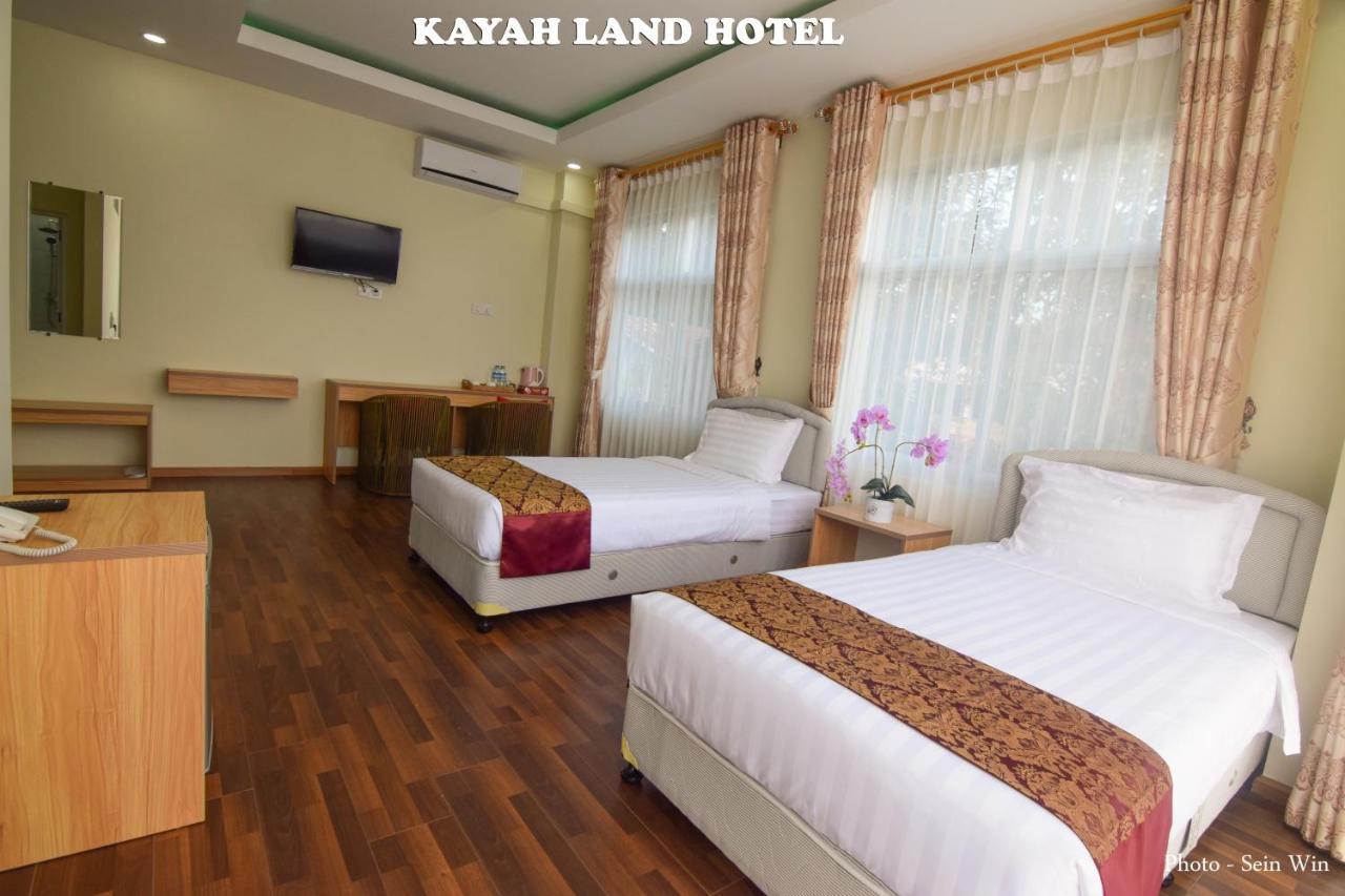 Kayah Land Hotel Loikaw Exterior photo
