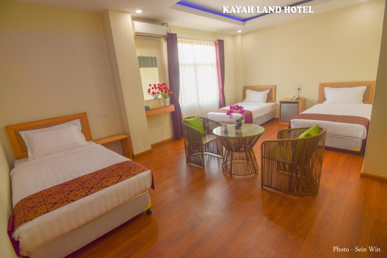 Kayah Land Hotel Loikaw Exterior photo
