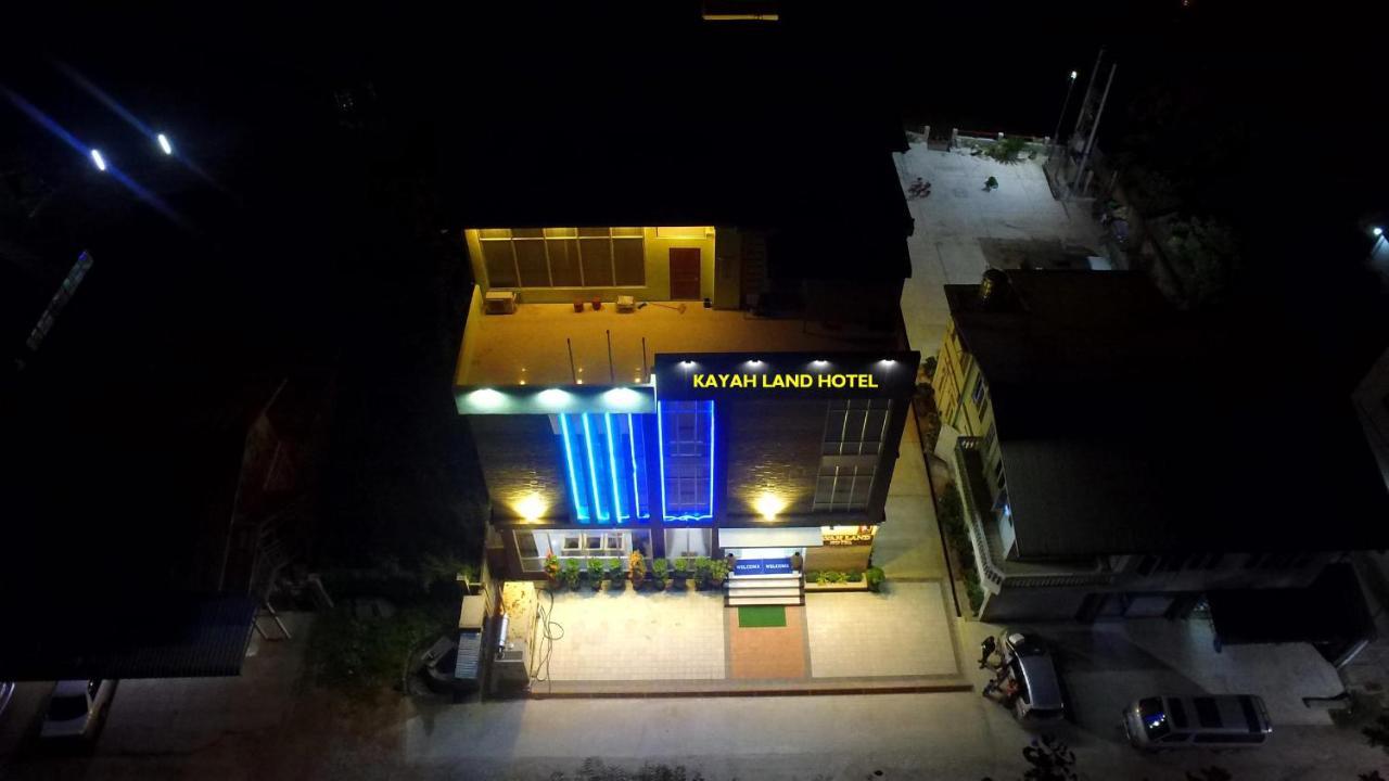 Kayah Land Hotel Loikaw Exterior photo