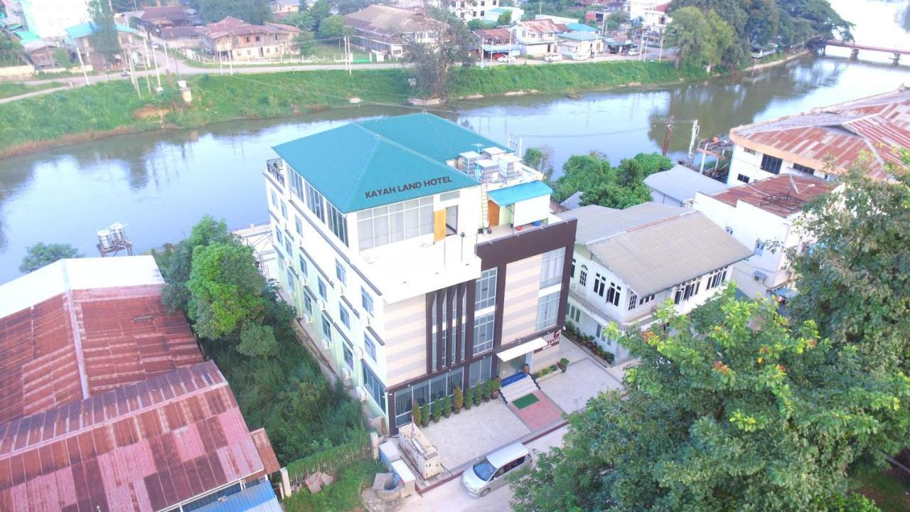 Kayah Land Hotel Loikaw Exterior photo