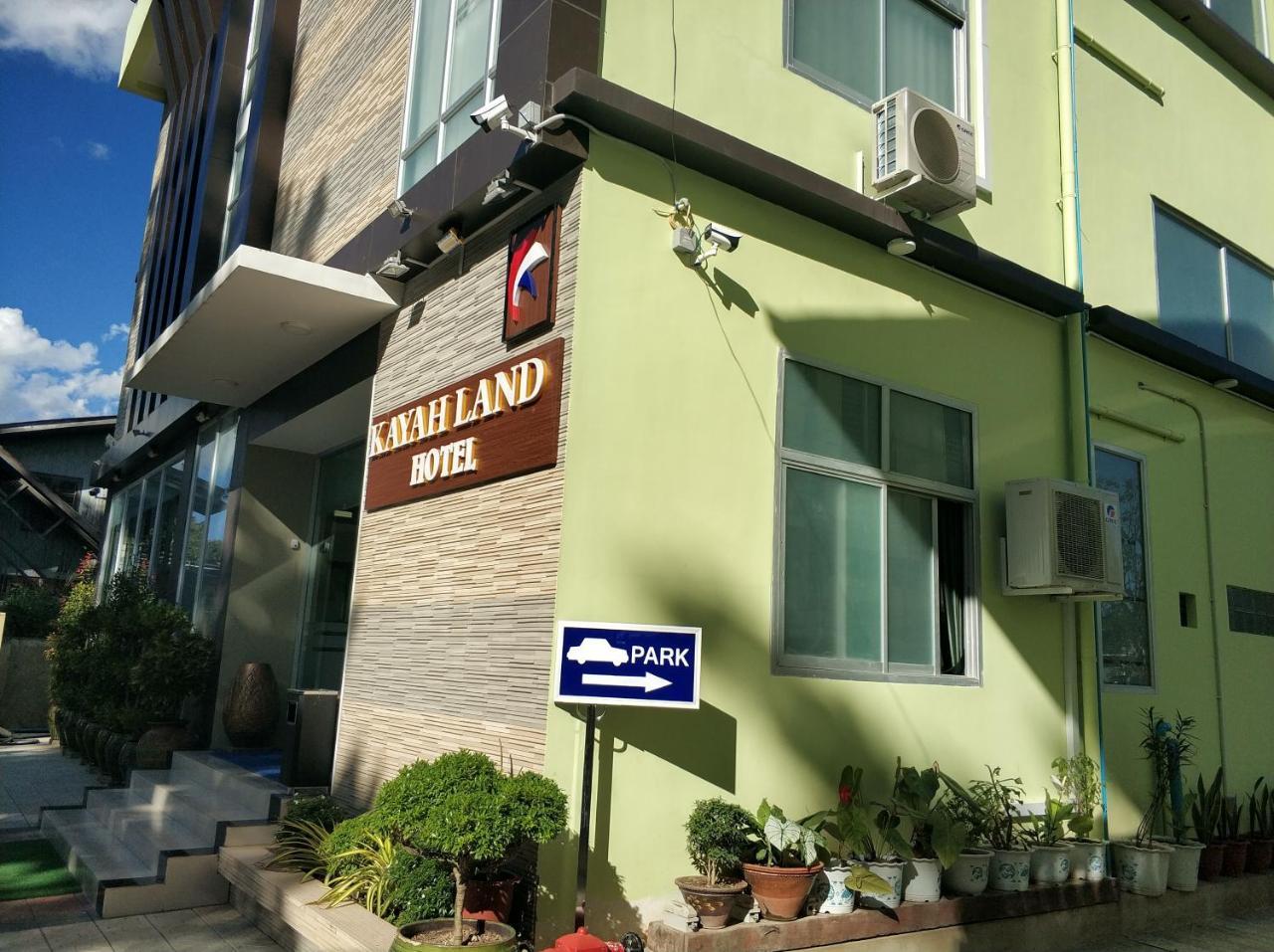 Kayah Land Hotel Loikaw Exterior photo